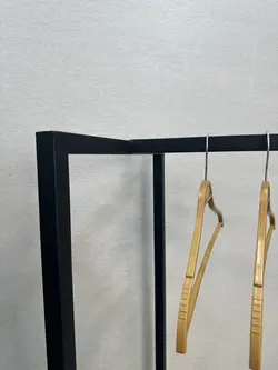 رگال لباس یک طرف دوبل AB04 مشکی