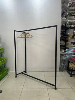 رگال لباس یک طرف دوبل AB04 مشکی