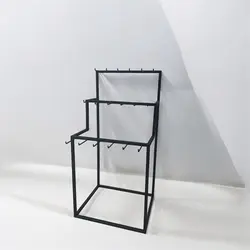 رگال لباس هتلی جوشی قابل مونتاژ AB15