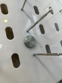 استند عینک دیواری 30 عددی