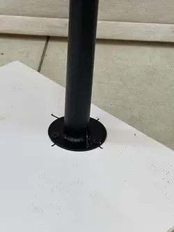 رگال لباس یک طرفه بغل جا کیفی مشکی AB17