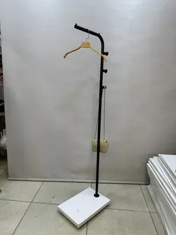 رگال لباس یک طرفه بغل جا کیفی مشکی AB17