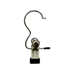 چوبکار تک گیره فلزی