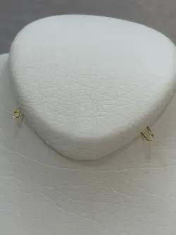 مانکن جواهرات دکتری بزرگ سفید