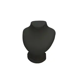 مانکن جواهرات دکتری بزرگ مشکی