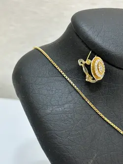 مانکن جواهرات دکتری بزرگ مشکی