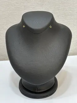 مانکن جواهرات دکتری بزرگ مشکی