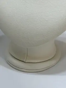 مانکن جواهرات دکتری کوچک سفید