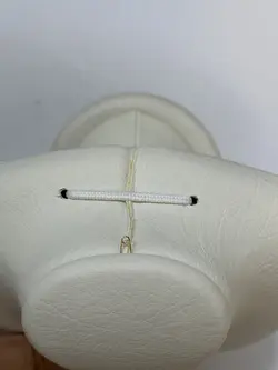 مانکن جواهرات دکتری کوچک سفید