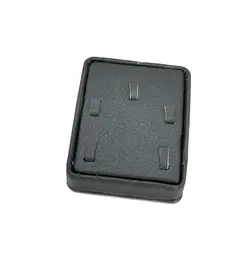 مانکن انگشتر پنج گیره مثلثی مشکی