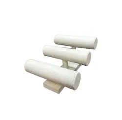 مانکن النگو 3 طبقه سفید P2