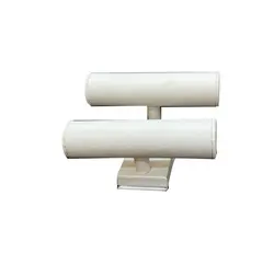 مانکن النگو 2 طبقه سفید P2