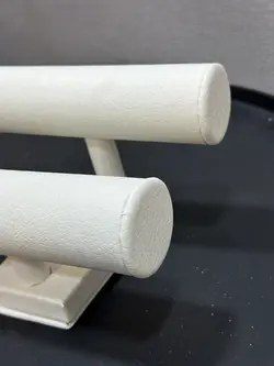 مانکن النگو 2 طبقه سفید P2