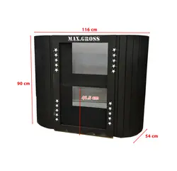 میز پیشخوان بشکه P2