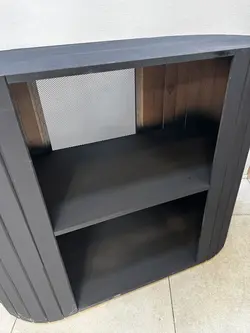 میز پیشخوان بشکه P2