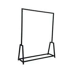 رگال لباس پایه مثلثی مونتاژی AB37 مشکی