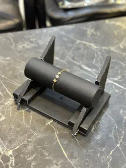 مانکن النگو یک طبقه مشکی P3