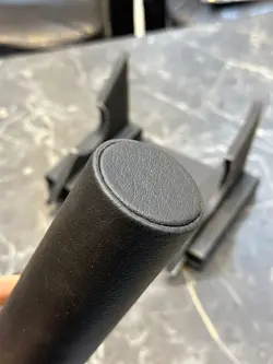 مانکن النگو یک طبقه مشکی P3