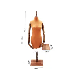 مانکن پینوکیو زنانه