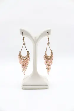 مانکن گوشواره نخلی جدید