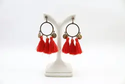 مانکن گوشواره نخلی جدید