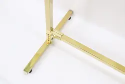 رگال قوطی ساده فلزی 140*140