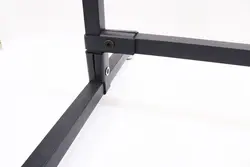 رگال قوطی ساده فلزی 140*140