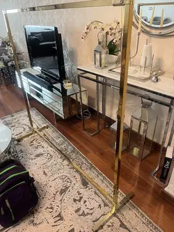 رگال قوطی ساده فلزی 140*140