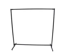 رگال قوطی ساده فلزی 140*140