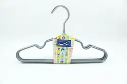 چوبکار کودک فلزی روکش دار 5 عددی