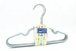 چوبکار کودک فلزی روکش دار 5 عددی