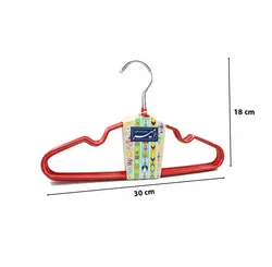چوبکار کودک فلزی روکش دار 5 عددی