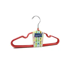 چوبکار کودک فلزی روکش دار 5 عددی