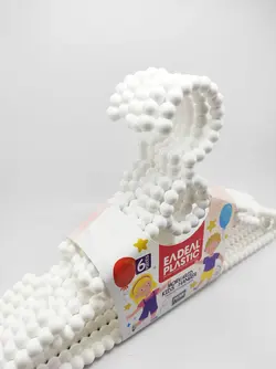 چوبکار مرواریدی کودک پلاستیکی