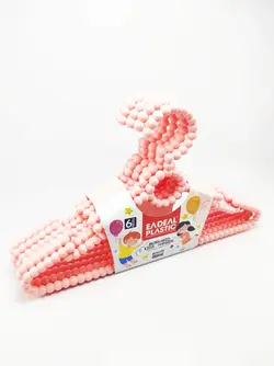 چوبکار مرواریدی کودک پلاستیکی