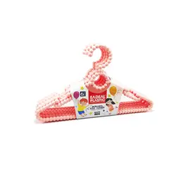 چوبکار مرواریدی کودک پلاستیکی