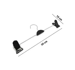 چوبکار دو گیره MP گیره پلاستیکی