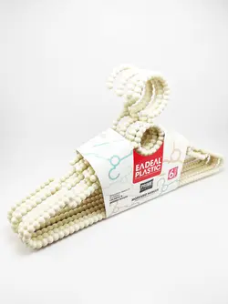 چوبکار مرواریدی بزرگ پلاستیکی