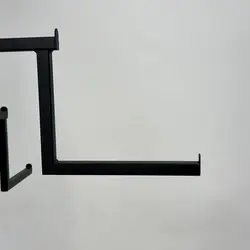 چوبکار تک گیره MP (گیره پلاستیکی)