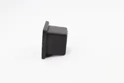 فلنچ پلاستیکی ABS برای قوطی 25*25