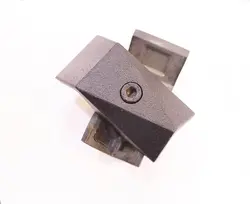 اتصال شش گوشه قوطی 25 در 25 میلیمتری