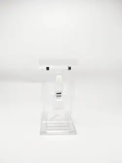 گیره اتیکت مفصلی کریستالی