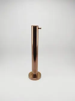 تک تیله (ساچمه) آبکاری مسی