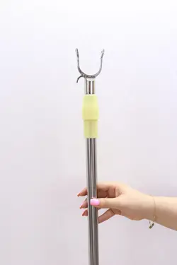 گیره برداشت لباس دو تکه چینی