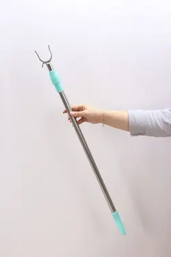 گیره برداشت لباس دو تکه چینی