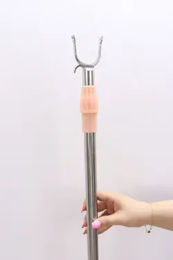 گیره برداشت لباس دو تکه چینی