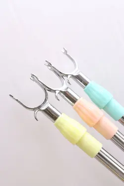 گیره برداشت لباس دو تکه چینی