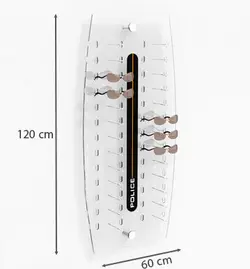 استند عینک دیواری 26 عددی