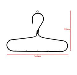 رگال تزیینی طرح چوبکار دیواری سایز بزرگ