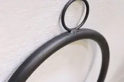 رگال تزیینی طرح چوبکار دیواری سایز بزرگ